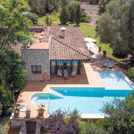Villa Casa Del Talaiot Sencelles Exteriér fotografie
