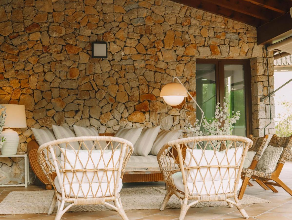 Villa Casa Del Talaiot Sencelles Exteriér fotografie