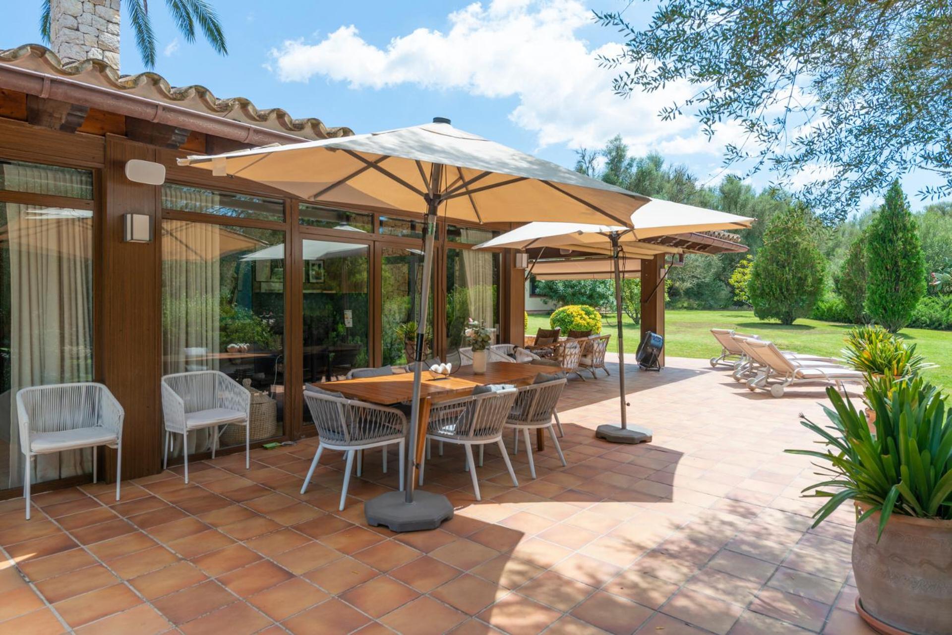 Villa Casa Del Talaiot Sencelles Exteriér fotografie