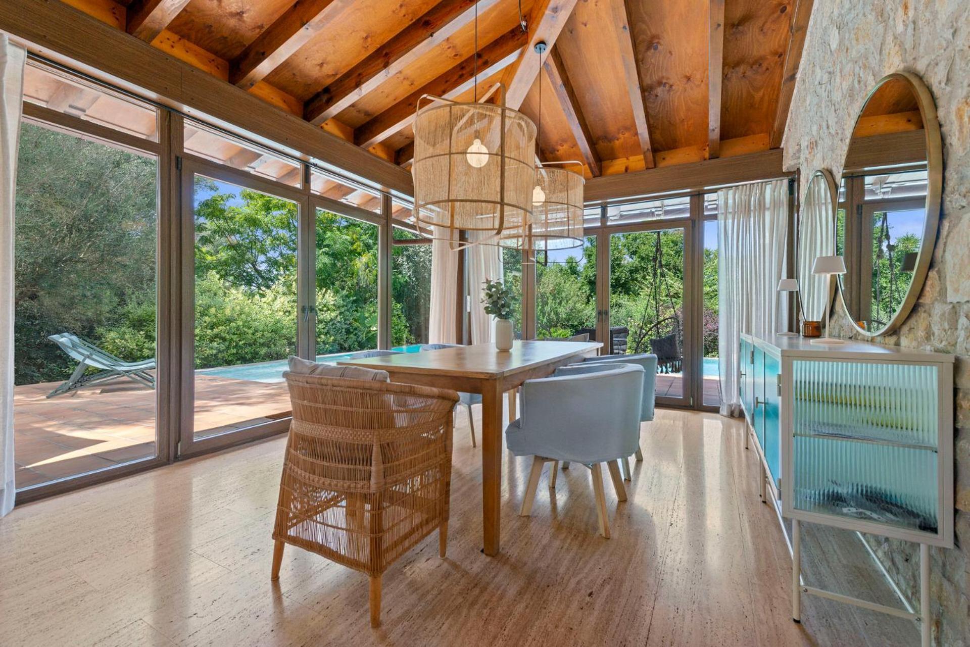 Villa Casa Del Talaiot Sencelles Exteriér fotografie