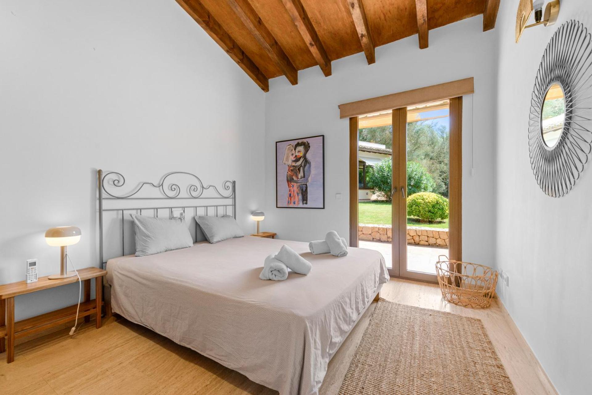 Villa Casa Del Talaiot Sencelles Exteriér fotografie