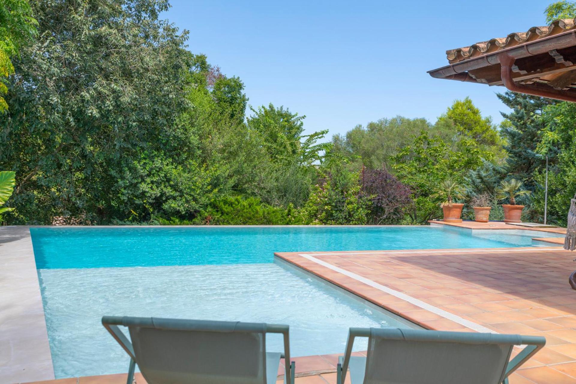 Villa Casa Del Talaiot Sencelles Exteriér fotografie