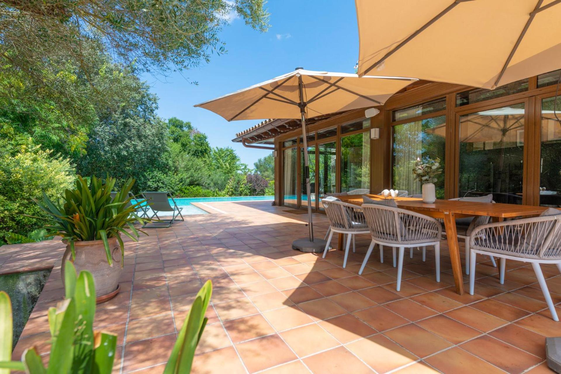 Villa Casa Del Talaiot Sencelles Exteriér fotografie