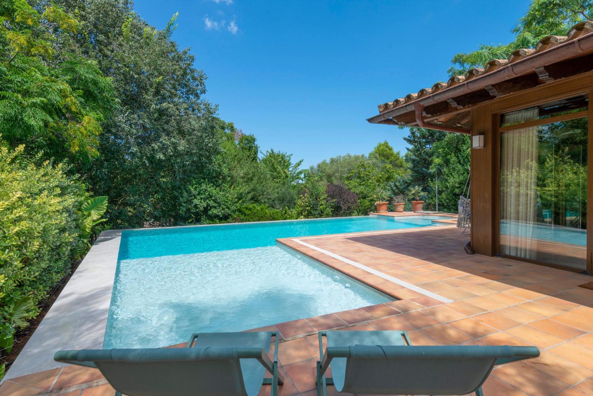 Villa Casa Del Talaiot Sencelles Exteriér fotografie